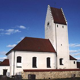 St. Ulrich, Kevenhüll
